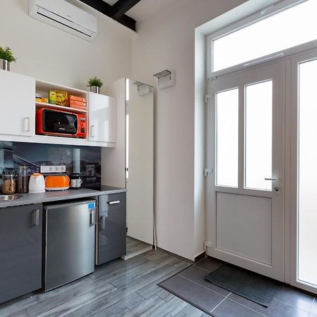 K10 A Kazinczy Apartment Budapeşte Dış mekan fotoğraf
