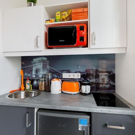 K10 A Kazinczy Apartment Budapeşte Dış mekan fotoğraf