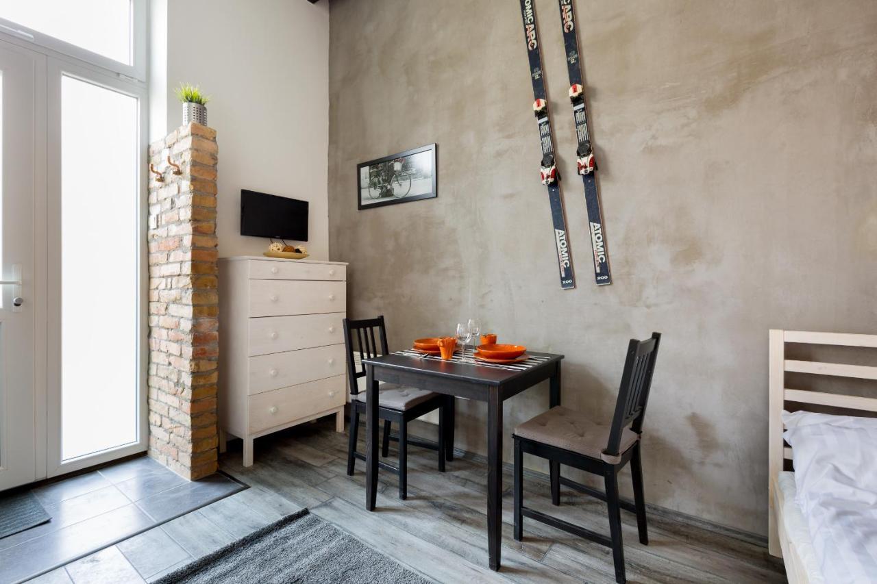 K10 A Kazinczy Apartment Budapeşte Dış mekan fotoğraf