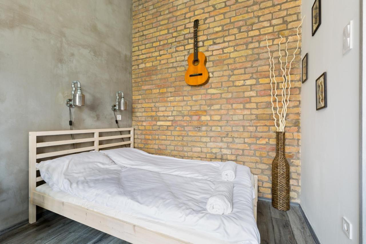 K10 A Kazinczy Apartment Budapeşte Dış mekan fotoğraf