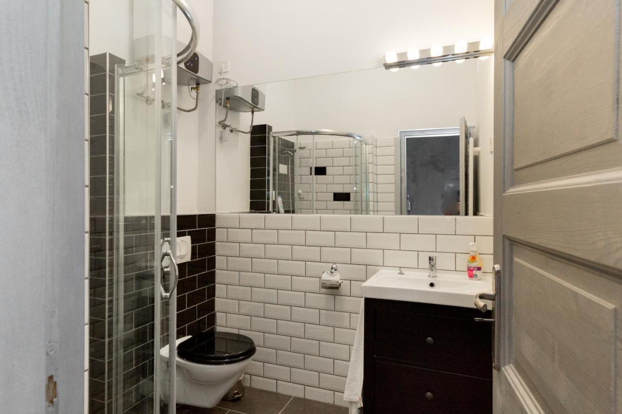 K10 A Kazinczy Apartment Budapeşte Dış mekan fotoğraf