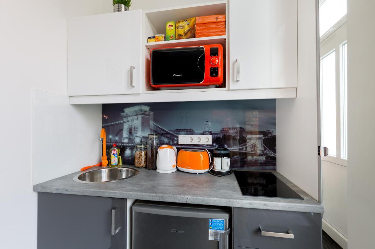 K10 A Kazinczy Apartment Budapeşte Dış mekan fotoğraf