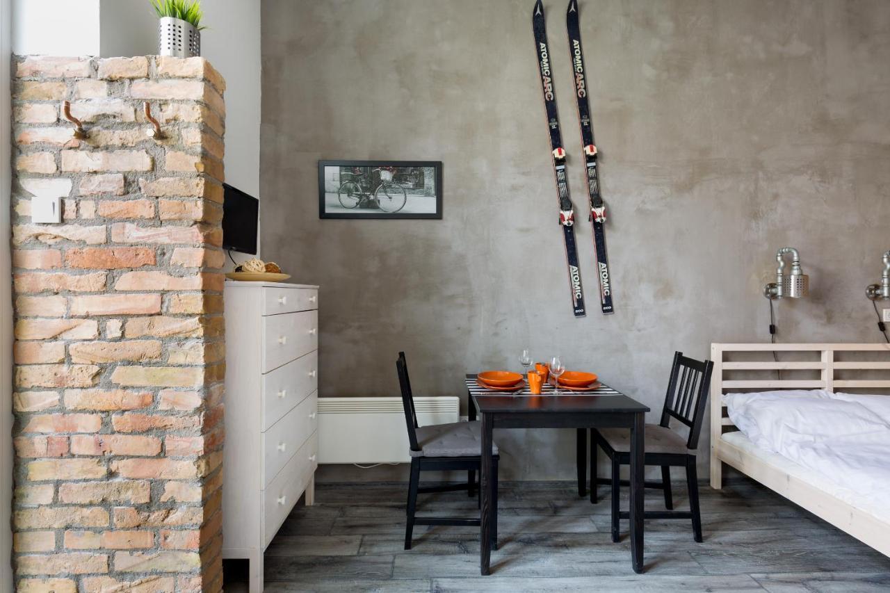K10 A Kazinczy Apartment Budapeşte Dış mekan fotoğraf